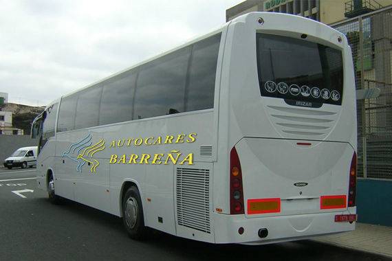 Autocares Barreña