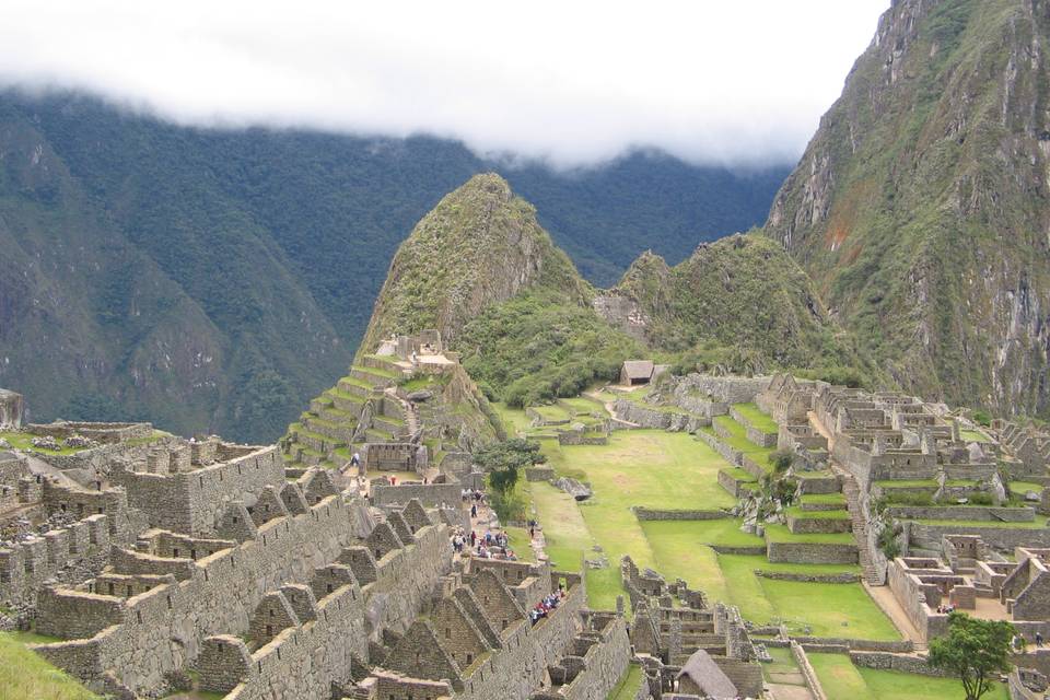 Machu Pichu