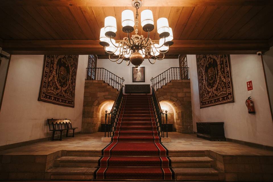 Escaleras
