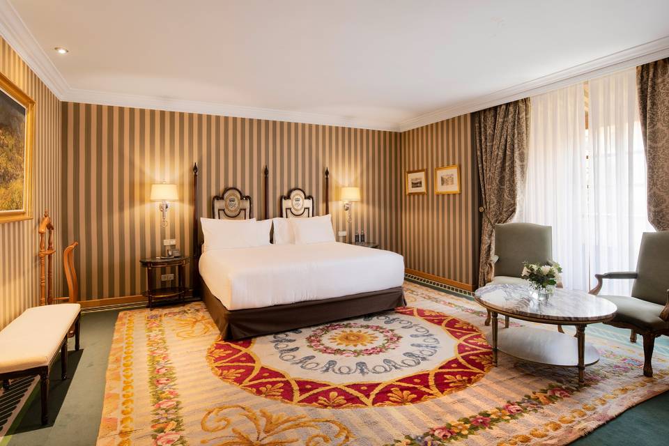 Suite nueva