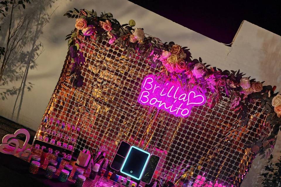Me Glitter Bar