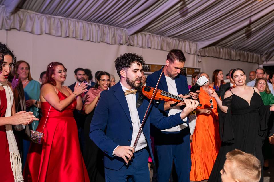 Violinando Events