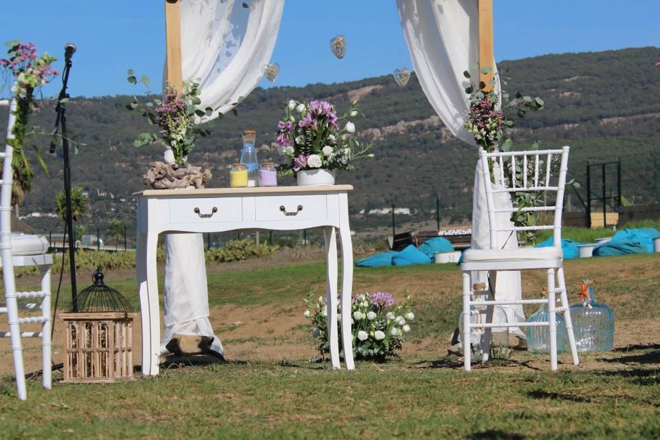 Altar