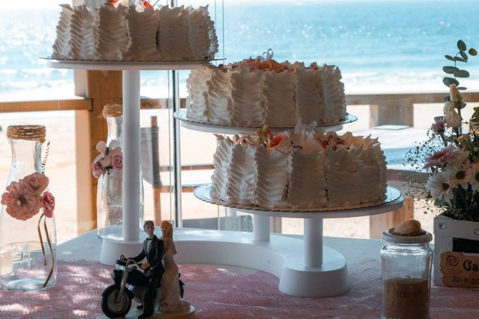 Tarta matrimonial