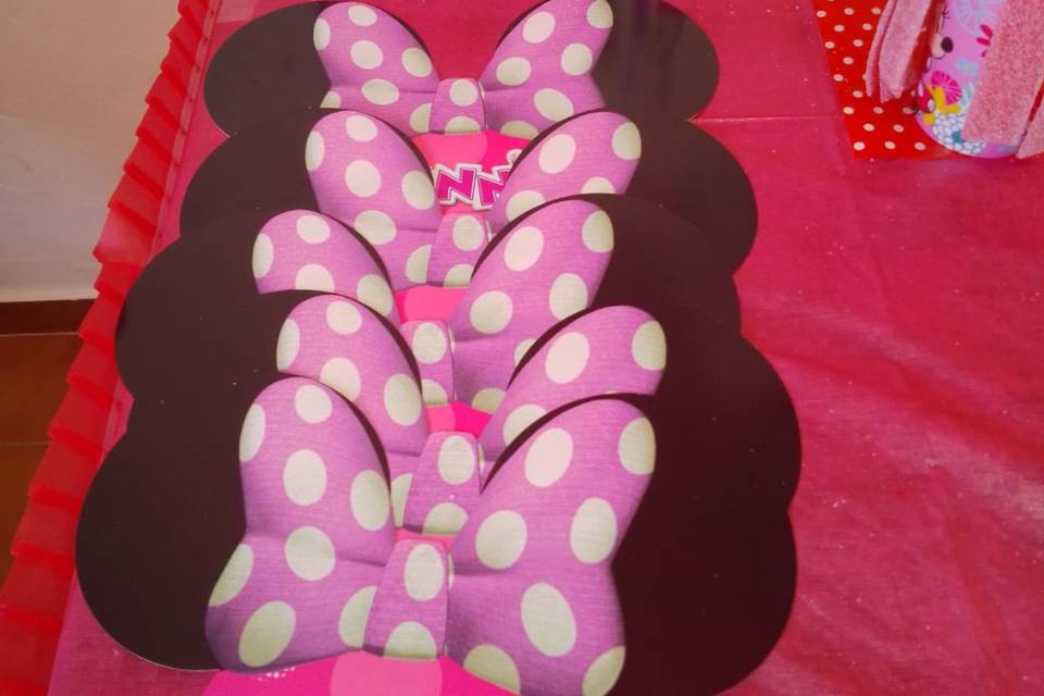 Minnie mouse
