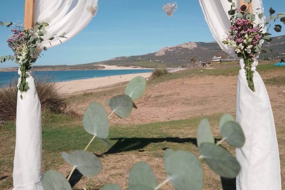 Arco nupcial