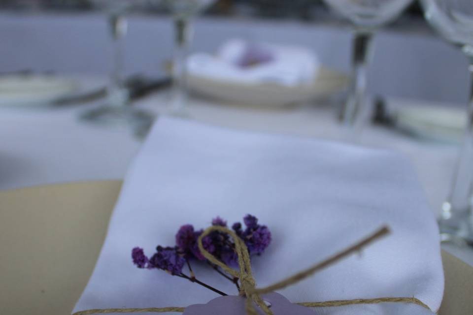 Detalles personalizados