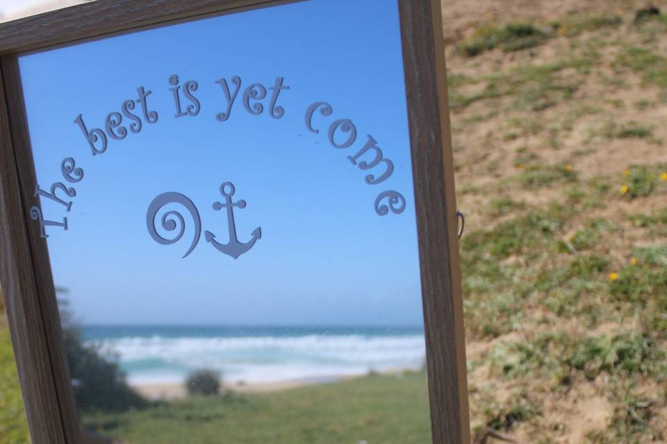 The best is yet come