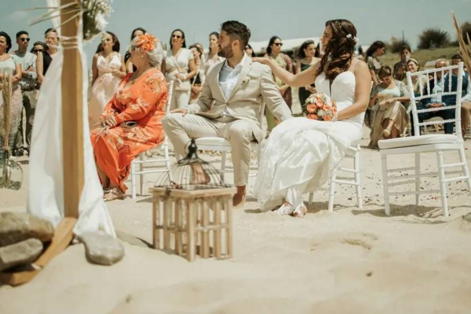 Ceremonia Javi & Adriana