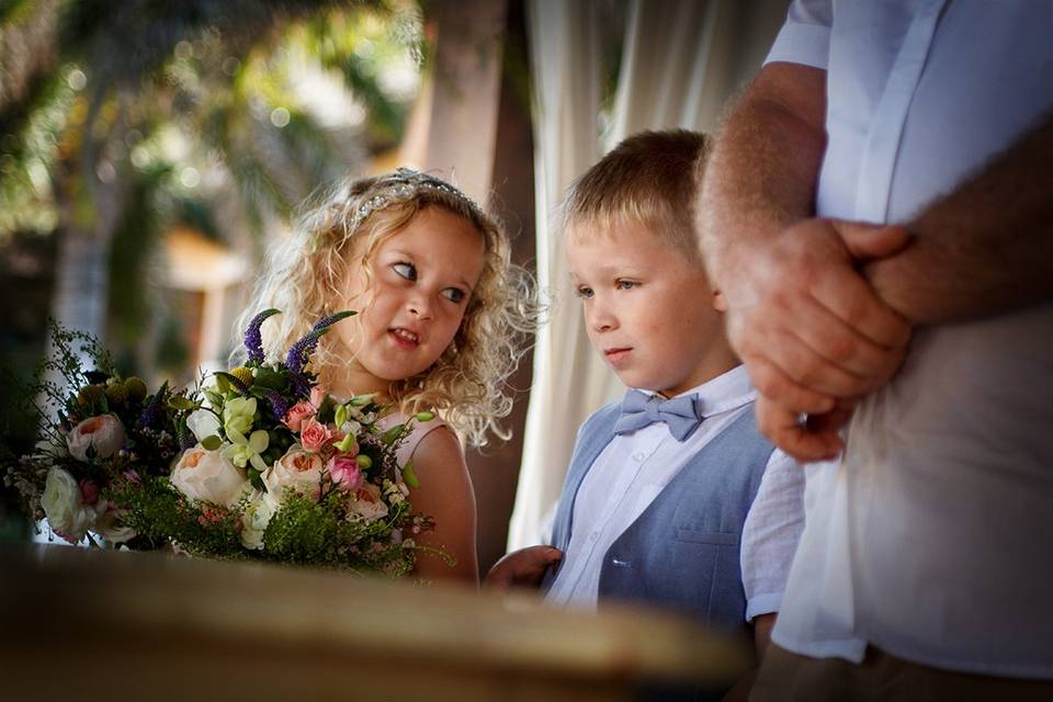 Boda en Fuerteventura