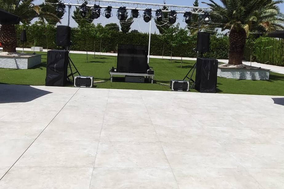 Bommsound sonido profesional