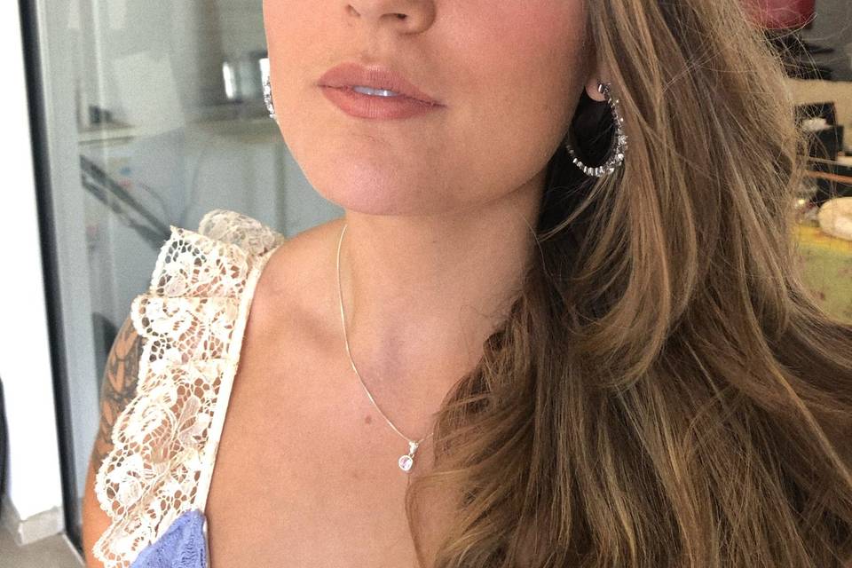 Maquillaje Invitada