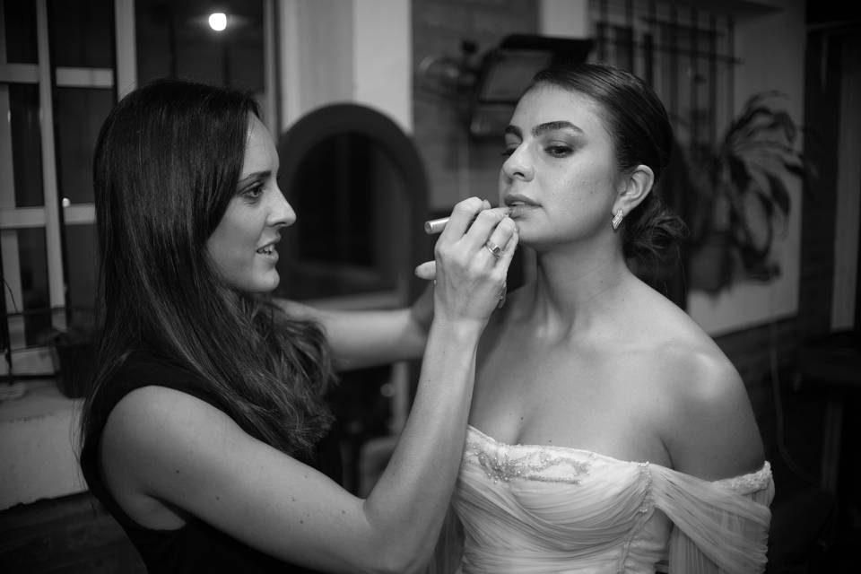MG Make up Studio