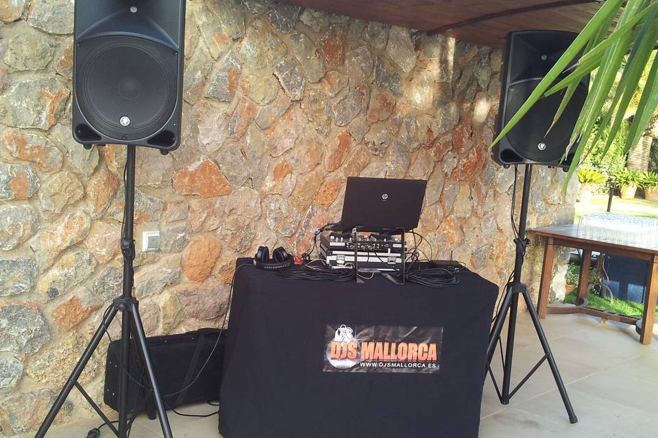 Djs Mallorca