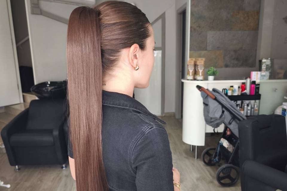 Ponytail