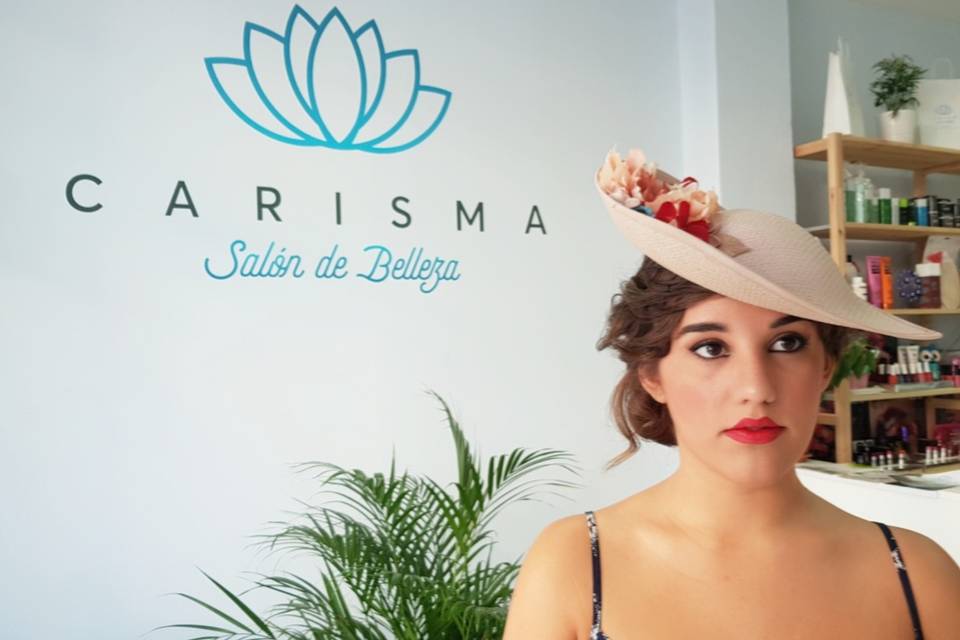 Carisma Salón de Belleza