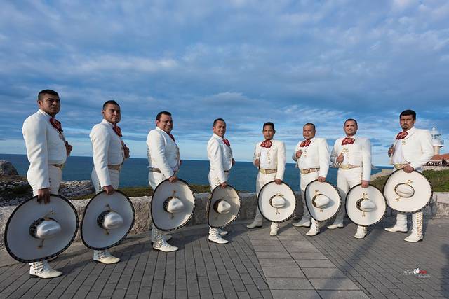 Mariachi en Cantabria