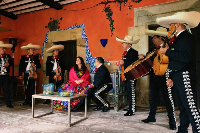 Mariachi en Cantabria