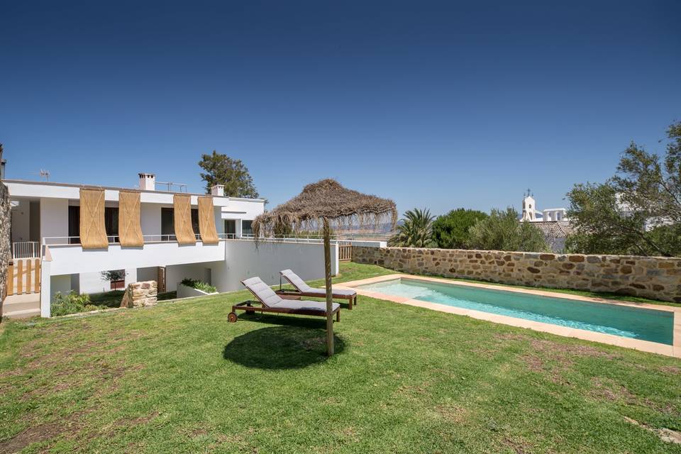 Piscina