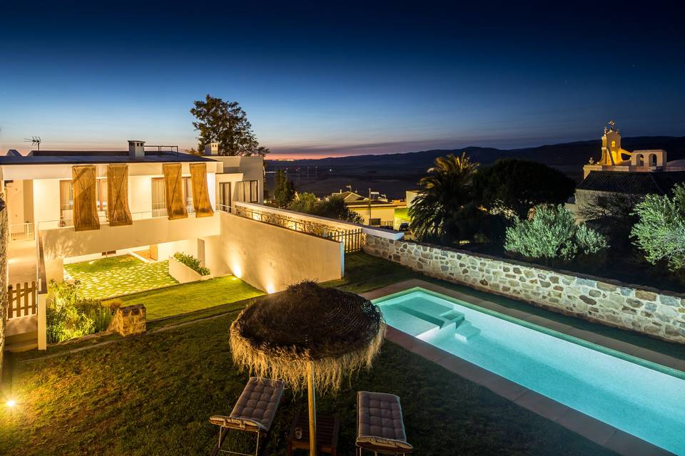 Piscina