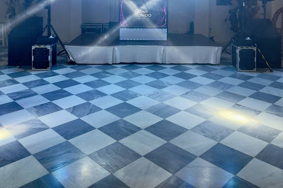 Set premium Hacienda el Alba