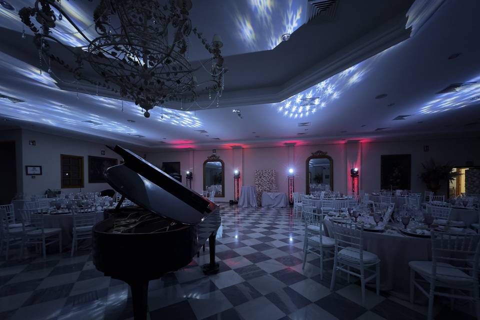 Iluminación ambiental