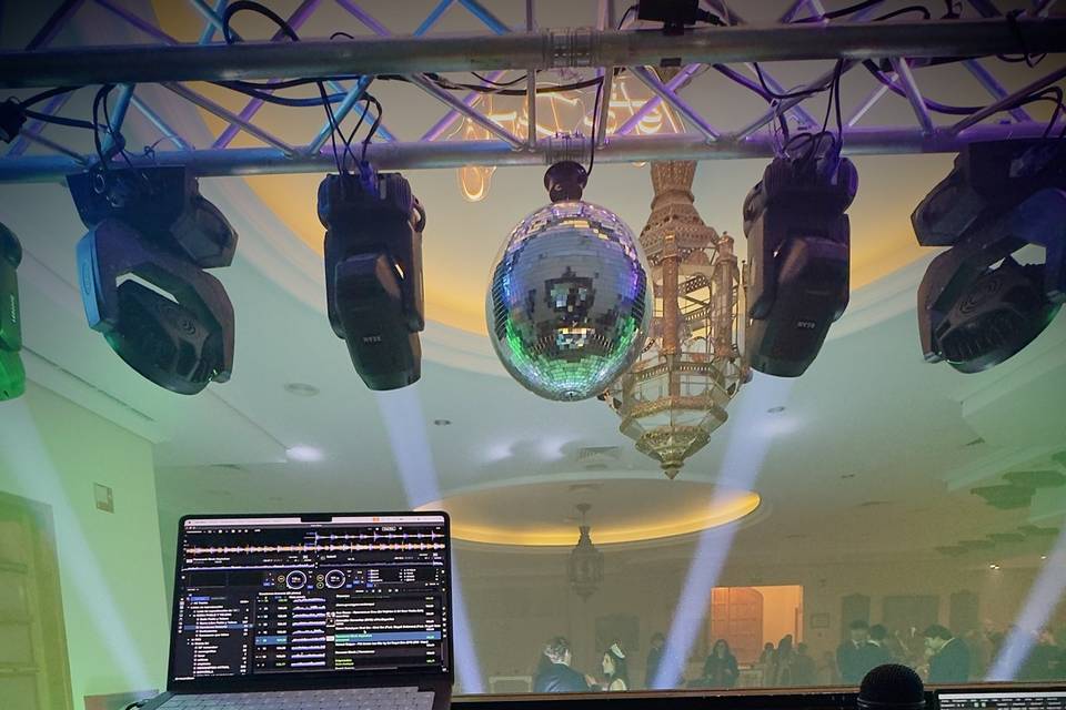 Equipo DJ