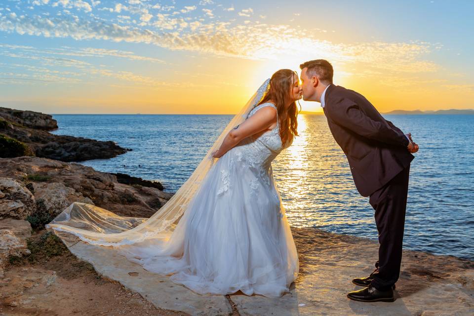 ¡Mi querida y amada esposa!