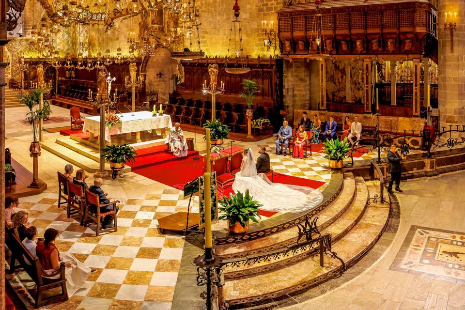 Ceremonia Catedral 2