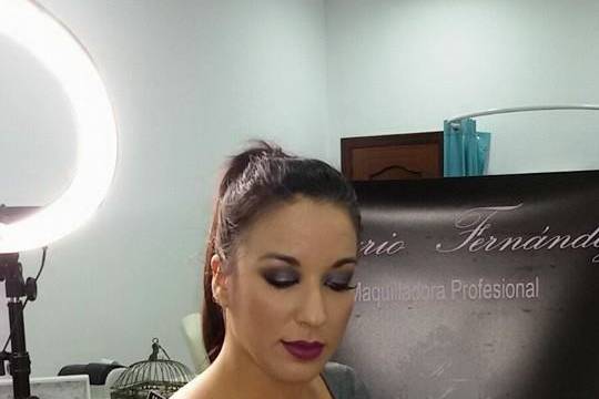 Rosario Fernández - Maquillaje - Consulta disponibilidad y precios