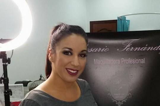 Rosario Fernández - Maquillaje - Consulta disponibilidad y precios