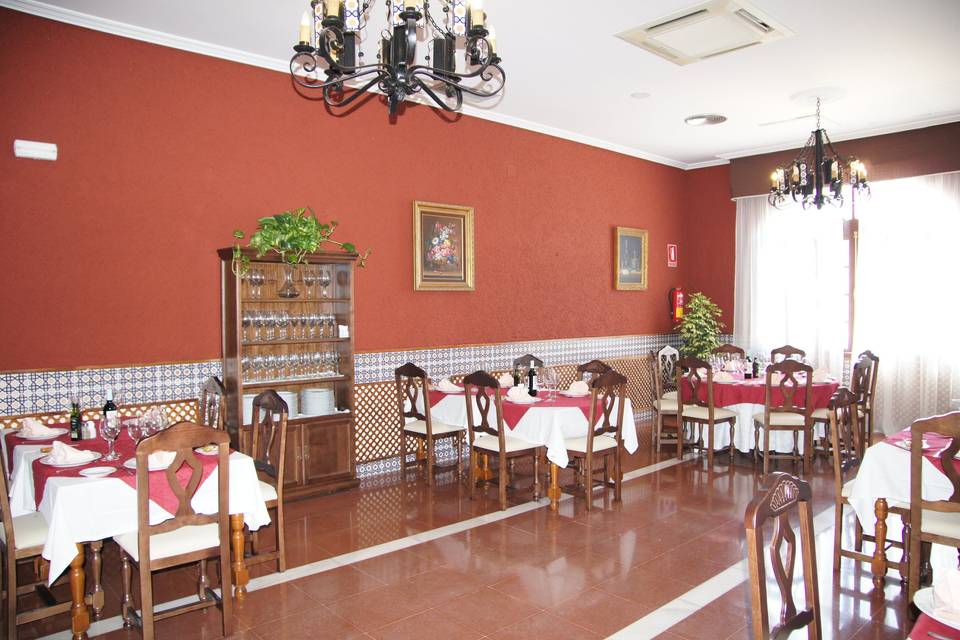 Salón para eventos