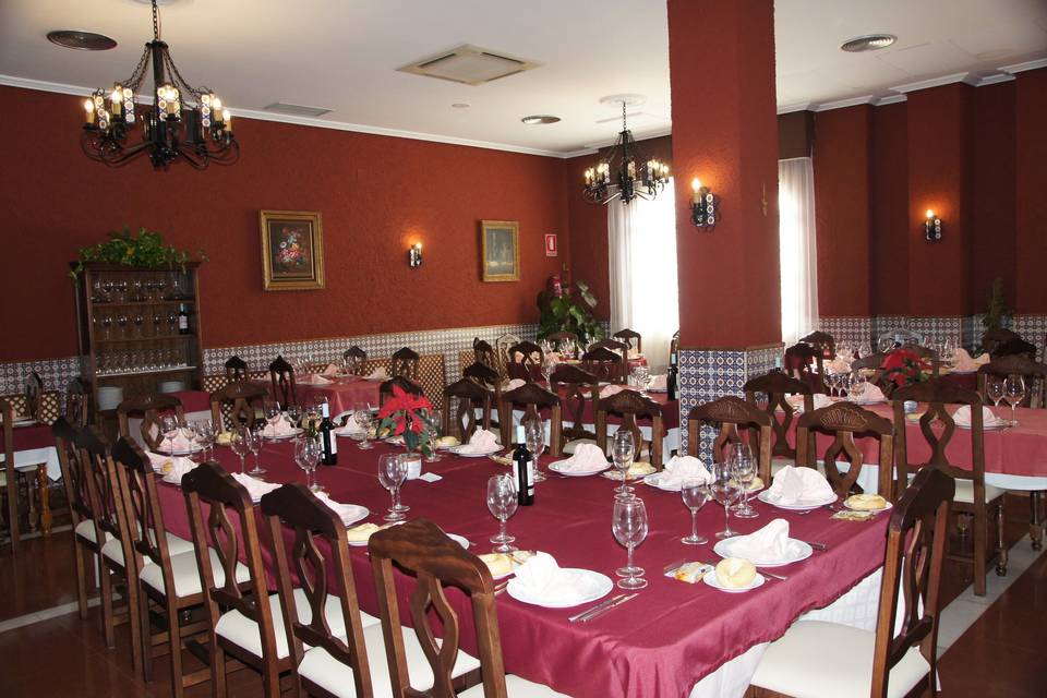 Salón para bodas