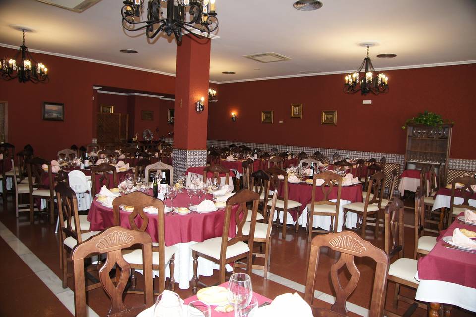 Salón para bodas