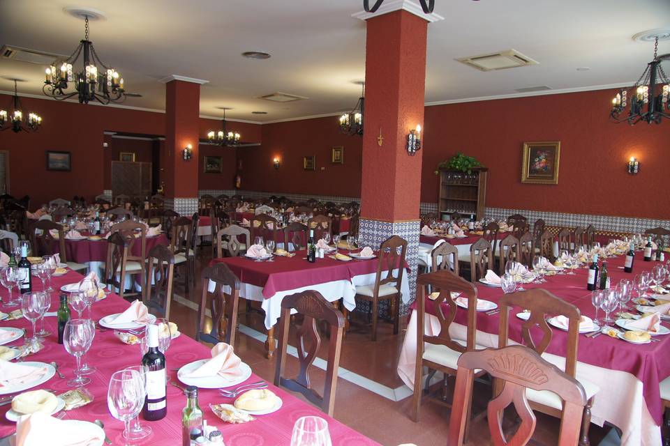 Salón para bodas