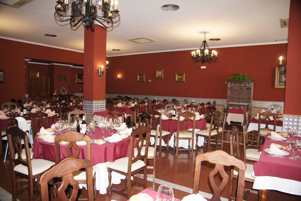 Salón para bodas