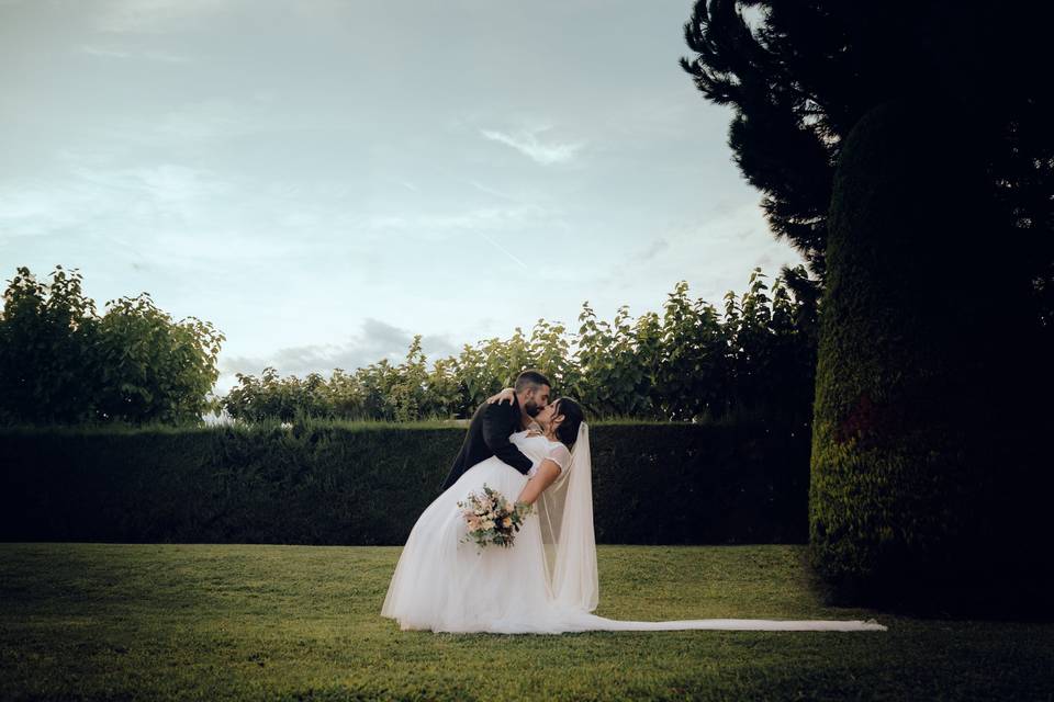 Angela y Mario