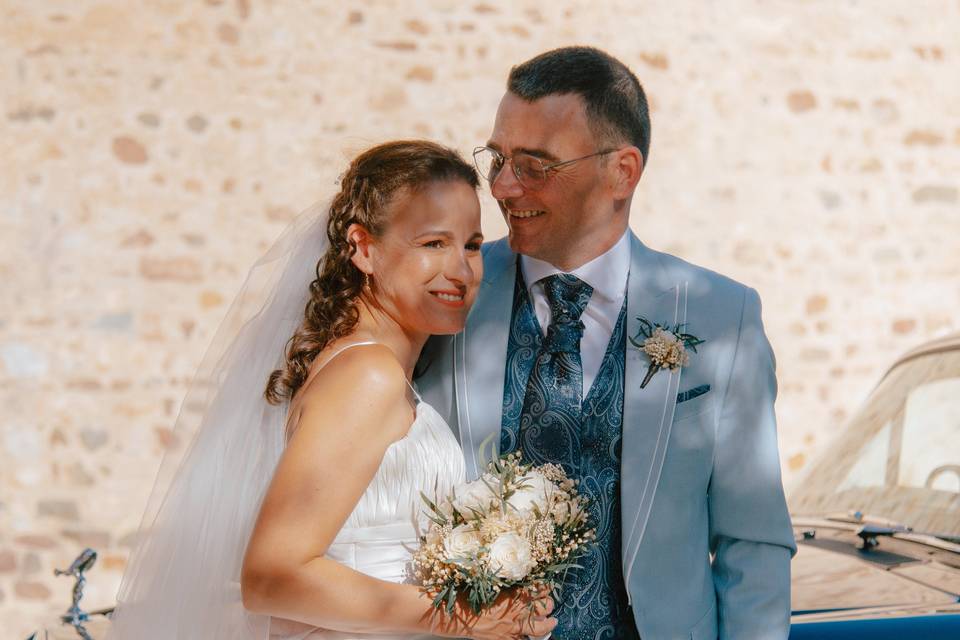 Maria y Toni