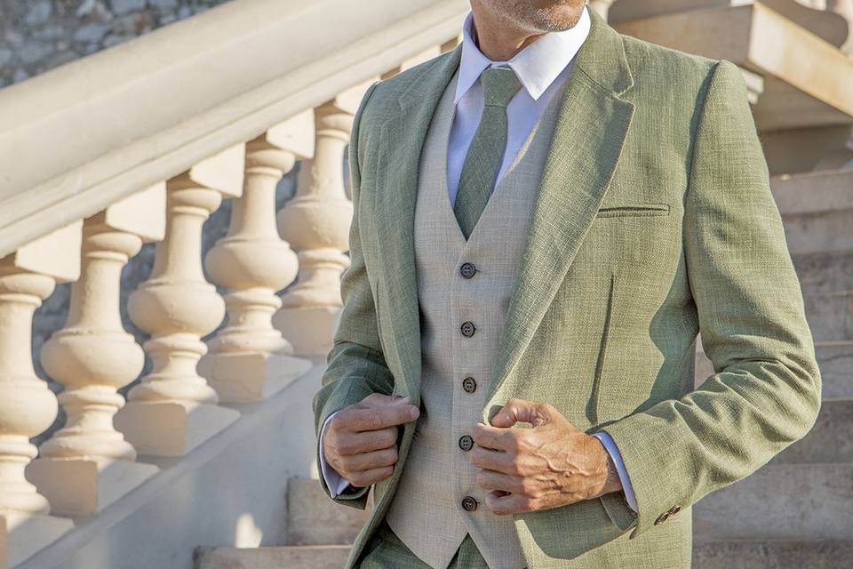 British Racing Green Vintage-4