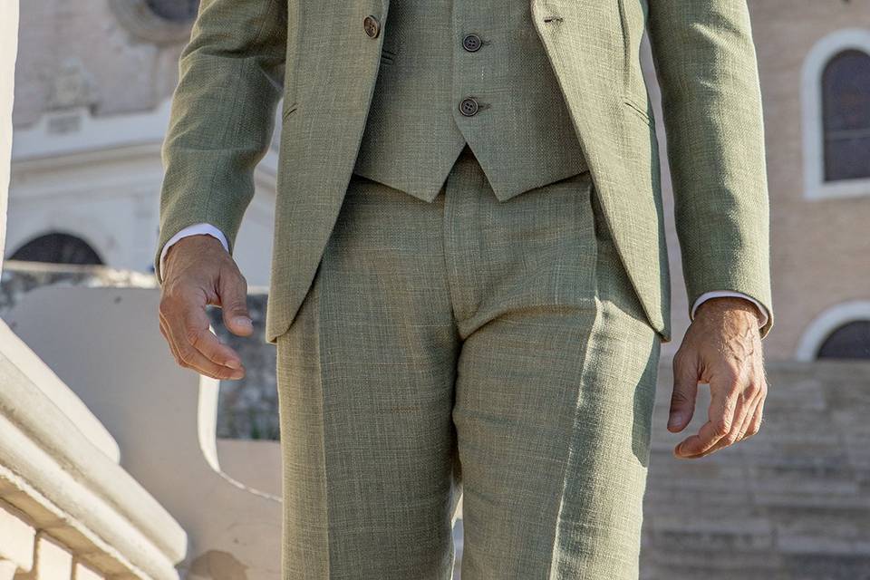 British Racing Green Vintage-6