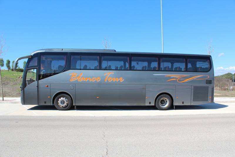 Autocares Blanco Tour