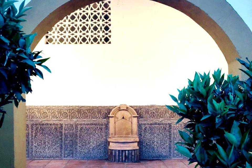Finca Munia Al-Zahira