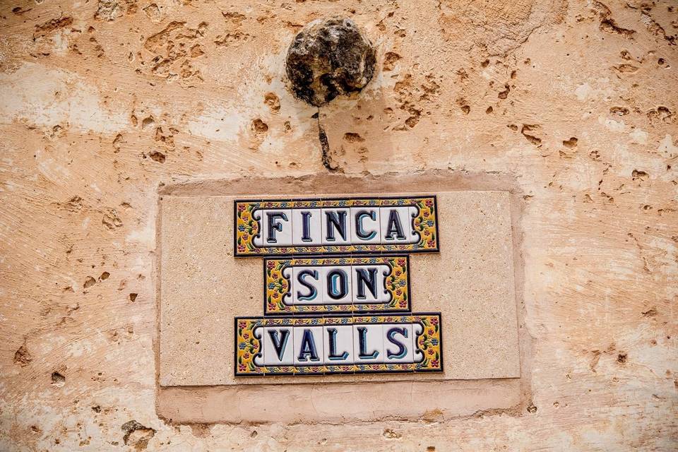 Finca Son Valls