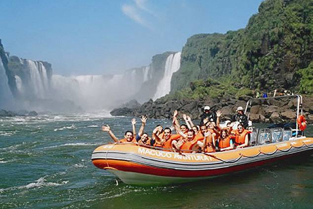 Iguazú, Brasil