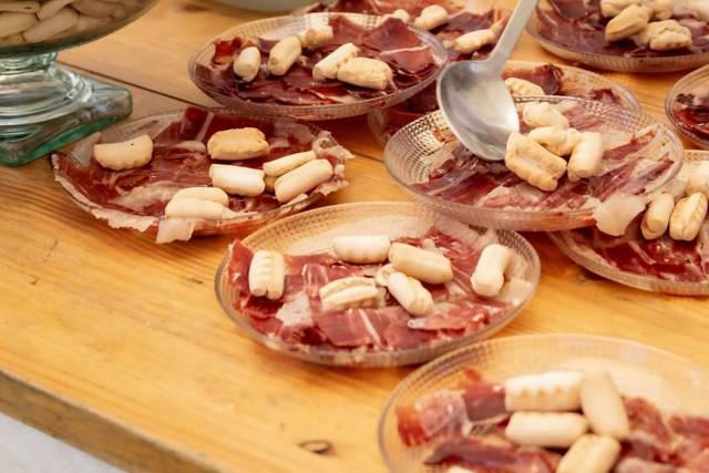 Presentación catering