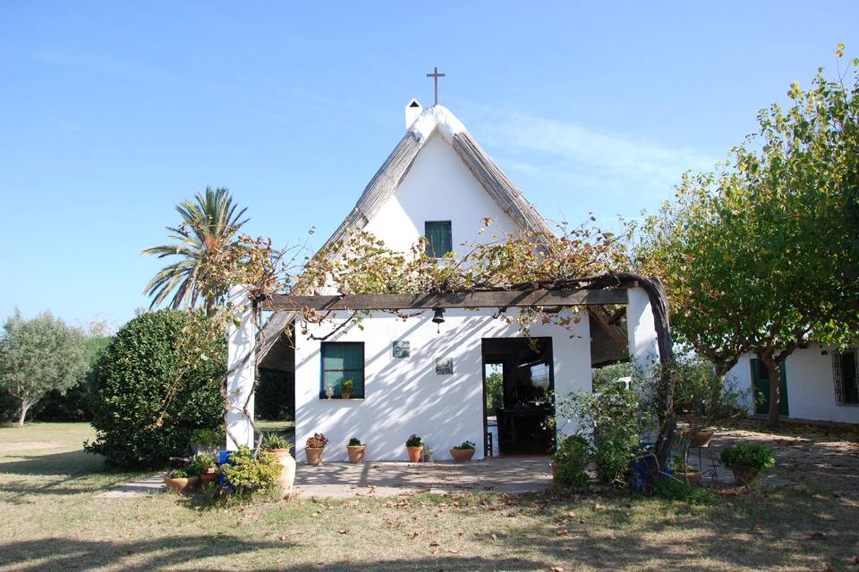 La Barraca del Palmar - Grupo El Alto