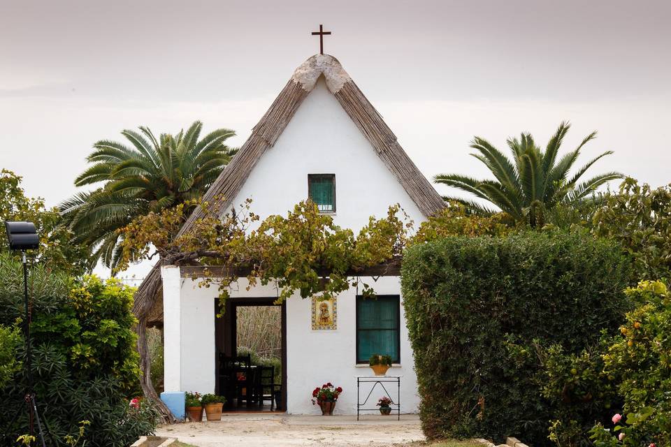 La Barraca del Palmar - Grupo El Alto