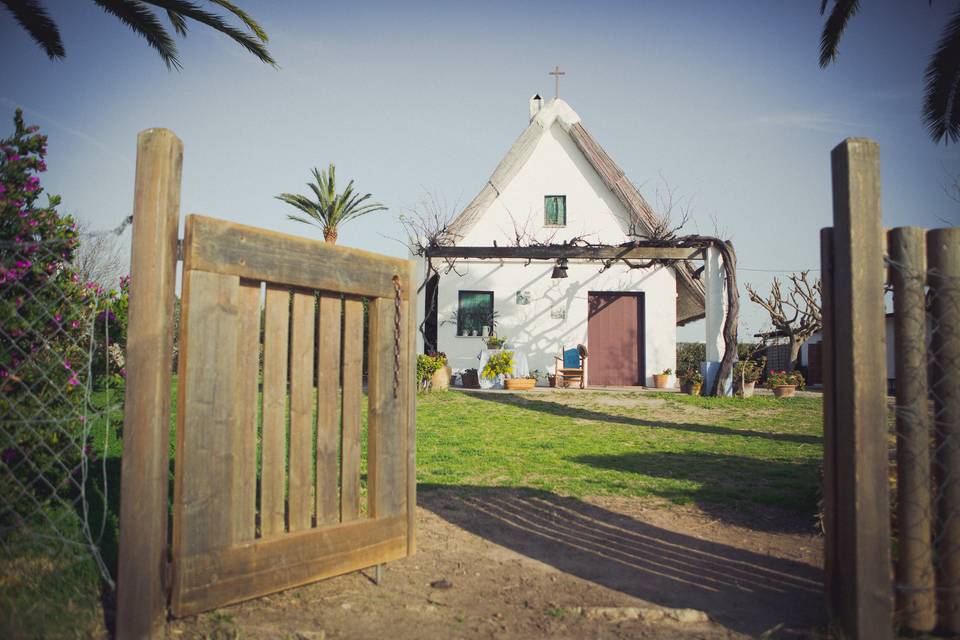 La Barraca del Palmar - Grupo El Alto