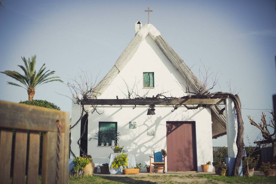 La Barraca del Palmar - Grupo El Alto