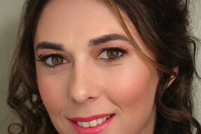Maquillaje de novia